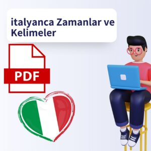 Italyanca Zamanlar ve Kelimeler