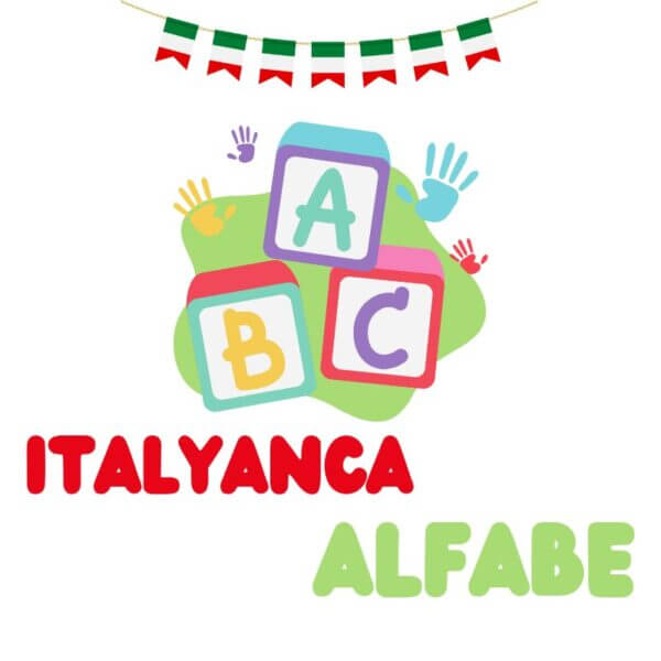 Italyanca Alfabe